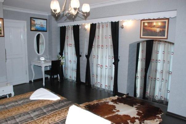 איסטמבול Sultansaray Suites חדר תמונה