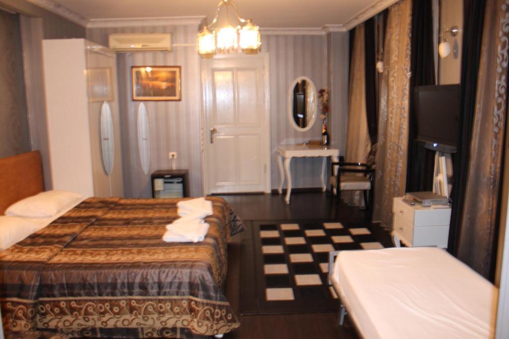 איסטמבול Sultansaray Suites חדר תמונה